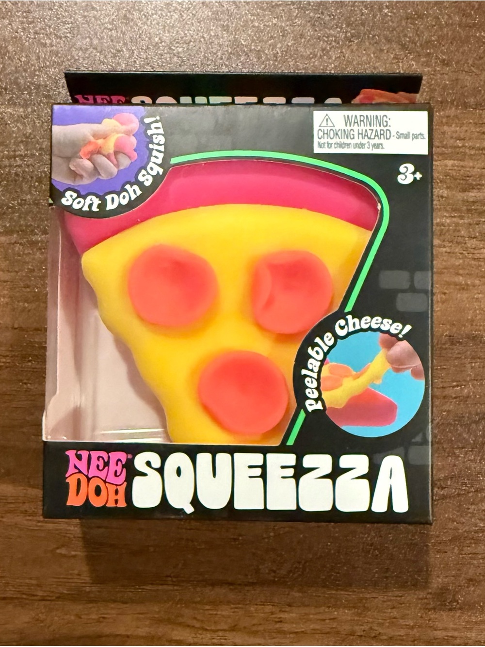 NeeDoh Squeezza